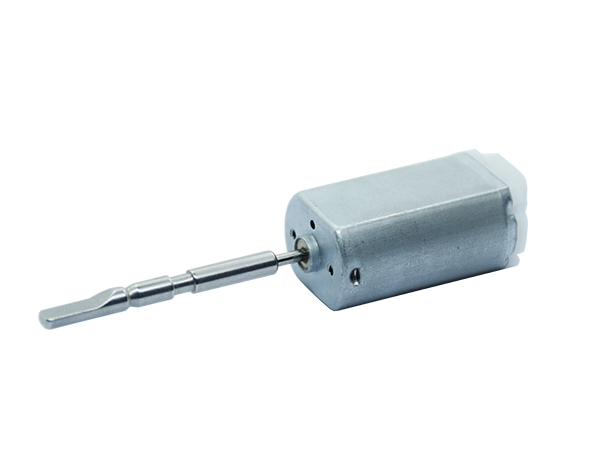 永磁直流微型电机