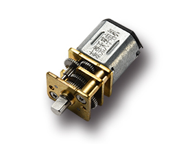 电子锁减速电机