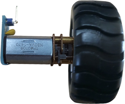 玩具车电机TFN30